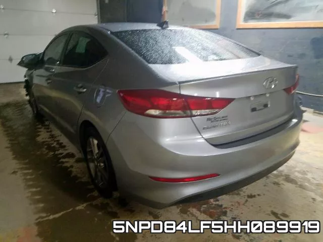 5NPD84LF5HH089919 фото 4