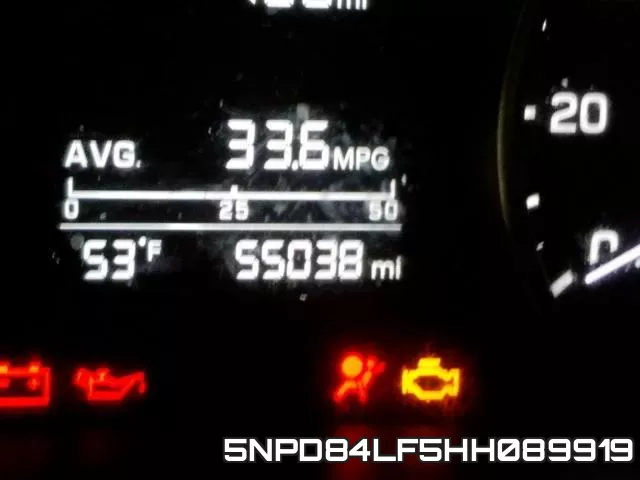 5NPD84LF5HH089919 фото 9