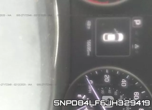 5NPD84LF6JH329419 фото 5