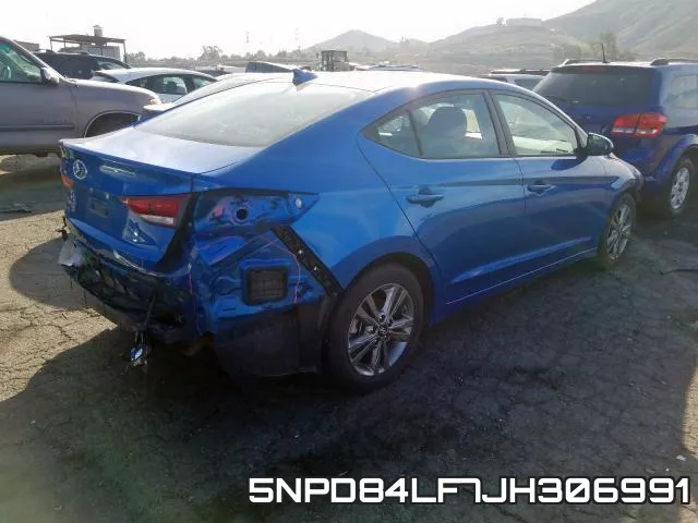5NPD84LF7JH306991 фото 5