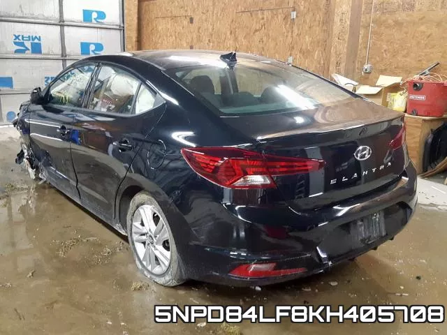 5NPD84LF8KH405708 фото 3