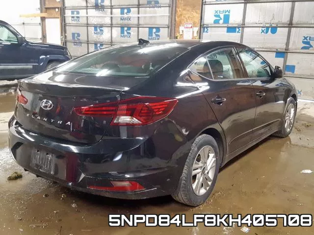 5NPD84LF8KH405708 фото 4