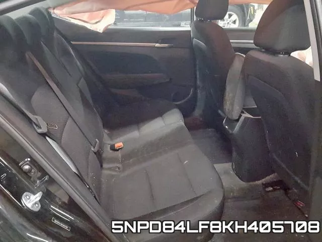 5NPD84LF8KH405708 фото 6