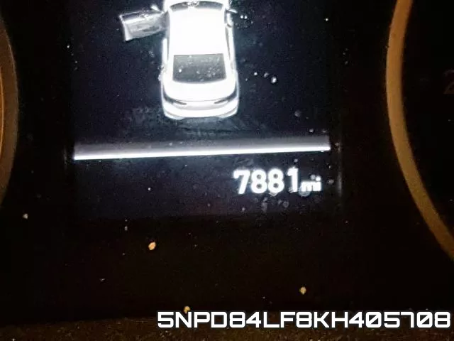 5NPD84LF8KH405708 фото 8