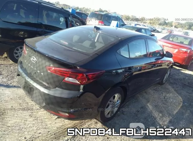 5NPD84LF8LH522447 фото 2