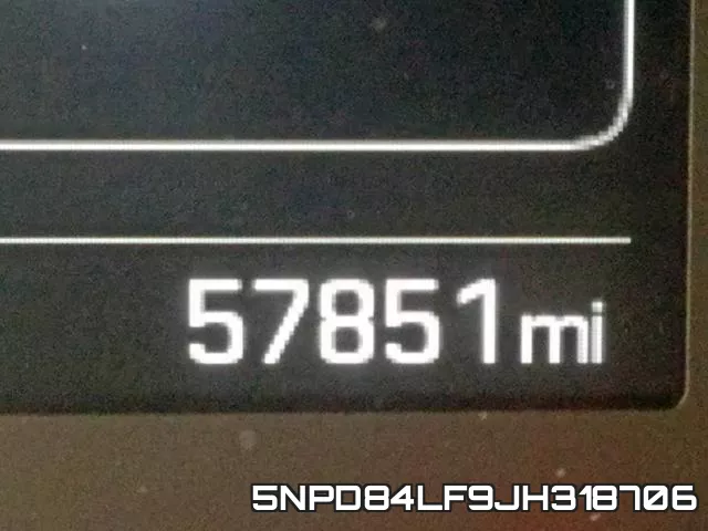 5NPD84LF9JH318706 фото 5
