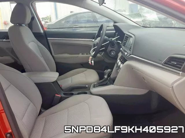 5NPD84LF9KH405927 фото 4