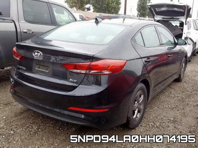 5NPD94LA0HH074195 фото 4