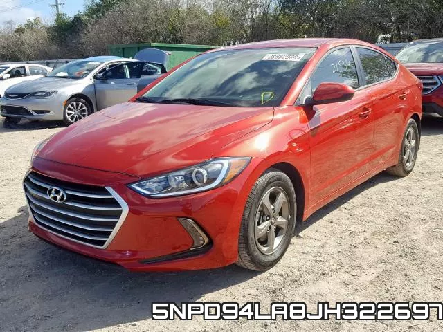 5NPD94LA8JH322697 фото 3