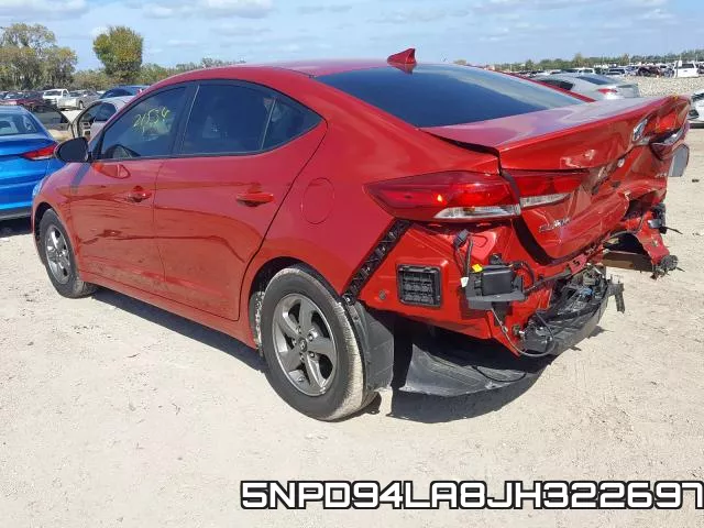 5NPD94LA8JH322697 фото 4