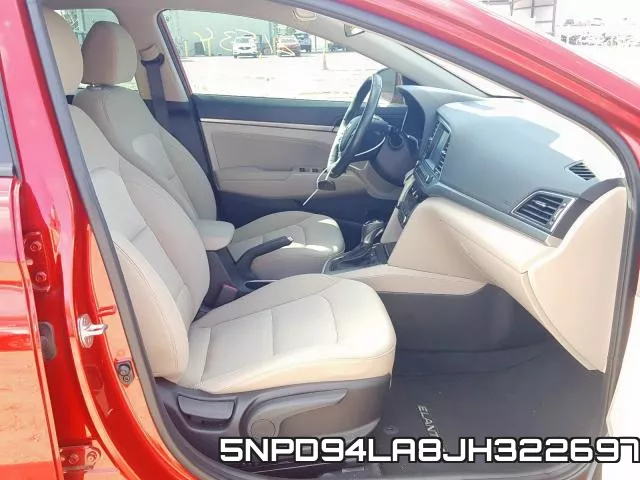 5NPD94LA8JH322697 фото 6