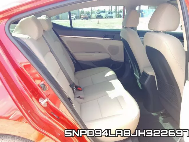 5NPD94LA8JH322697 фото 7