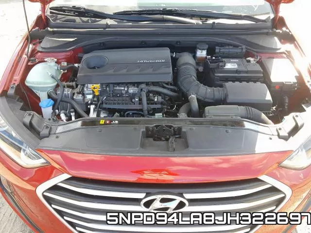 5NPD94LA8JH322697 фото 8