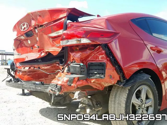 5NPD94LA8JH322697 фото 10