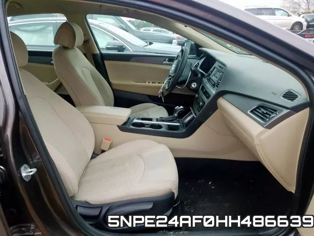 5NPE24AF0HH486639 фото 3