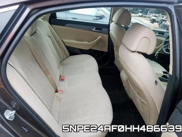 5NPE24AF0HH486639 фото 4