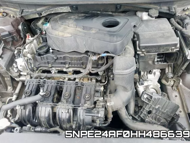 5NPE24AF0HH486639 фото 5