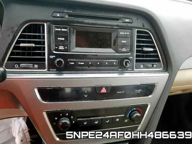 5NPE24AF0HH486639 фото 6
