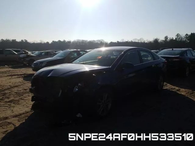 5NPE24AF0HH533510 фото 3