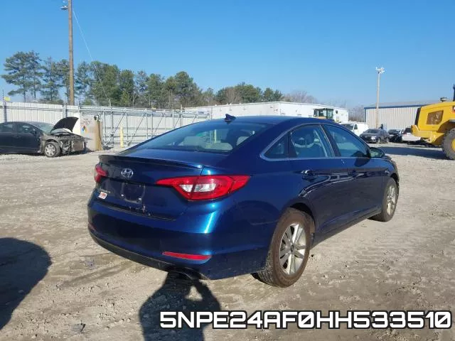5NPE24AF0HH533510 фото 5