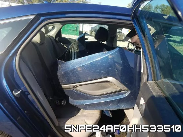 5NPE24AF0HH533510 фото 7