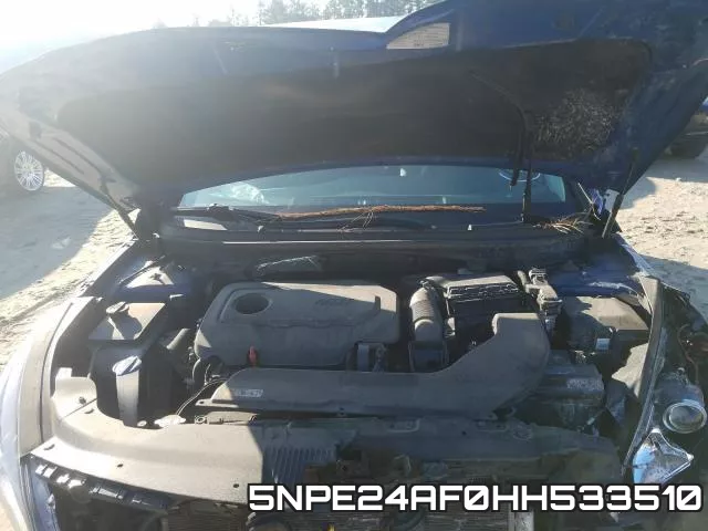 5NPE24AF0HH533510 фото 8