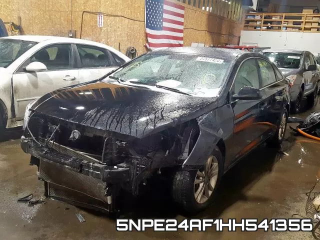 5NPE24AF1HH541356 фото 2
