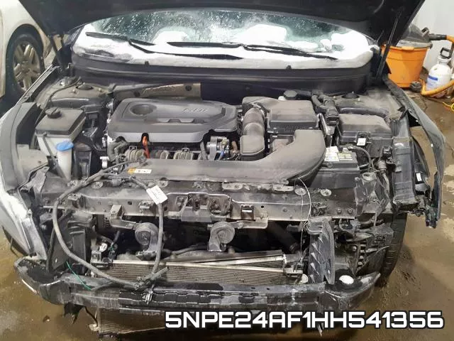 5NPE24AF1HH541356 фото 4