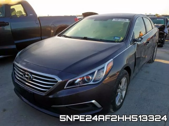 5NPE24AF2HH513324 фото 3