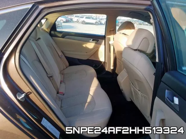 5NPE24AF2HH513324 фото 4