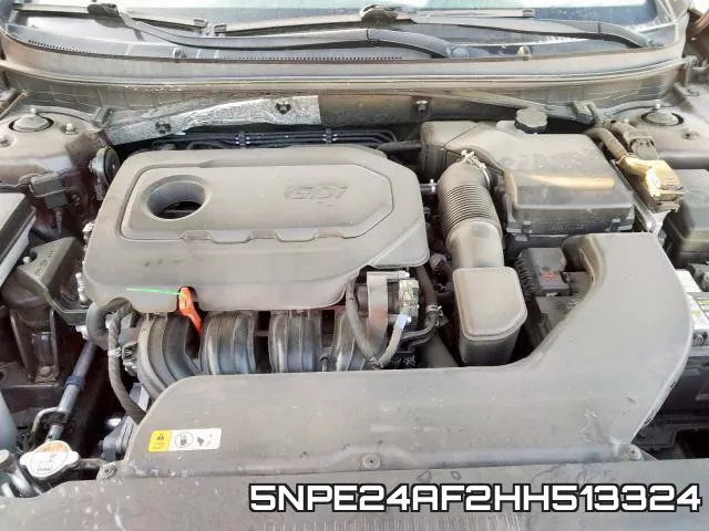 5NPE24AF2HH513324 фото 5