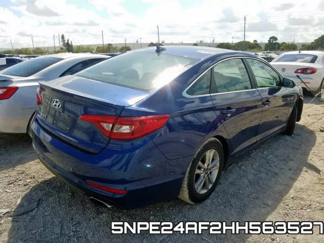 5NPE24AF2HH563527 фото 3