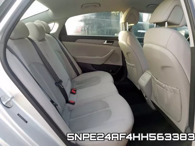 5NPE24AF4HH563383 фото 2