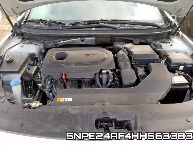 5NPE24AF4HH563383 фото 3