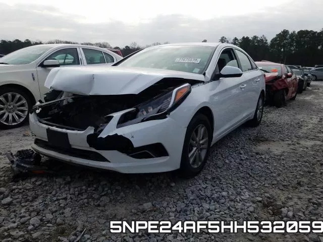 5NPE24AF5HH532059 фото 3