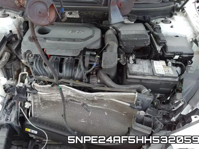 5NPE24AF5HH532059 фото 6