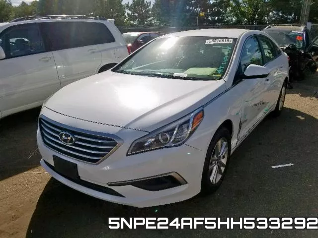 5NPE24AF5HH533292 фото 3