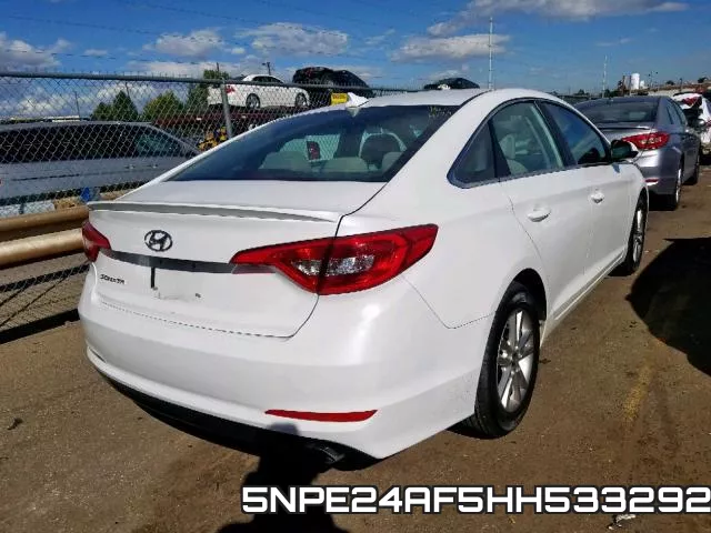 5NPE24AF5HH533292 фото 5