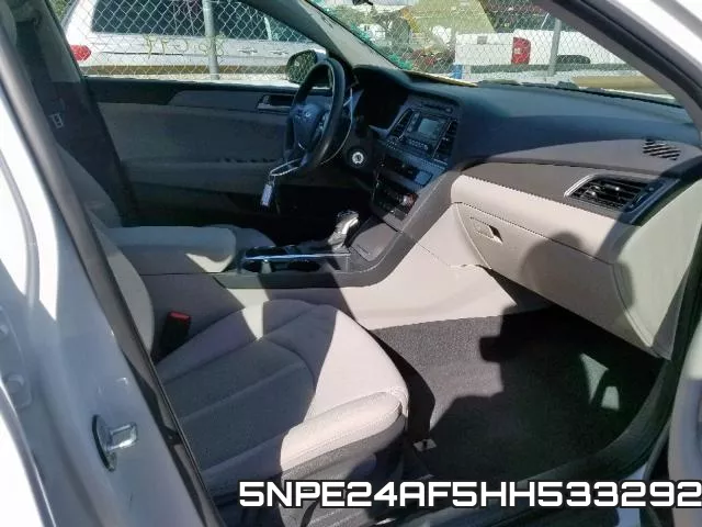 5NPE24AF5HH533292 фото 6