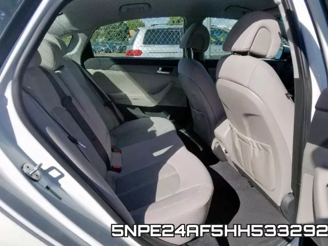 5NPE24AF5HH533292 фото 7