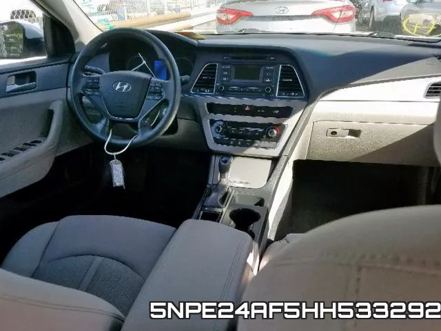 5NPE24AF5HH533292 фото 10