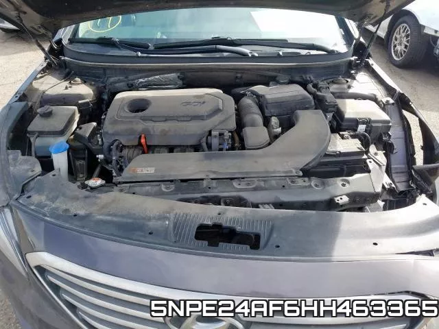 5NPE24AF6HH463365 фото 3
