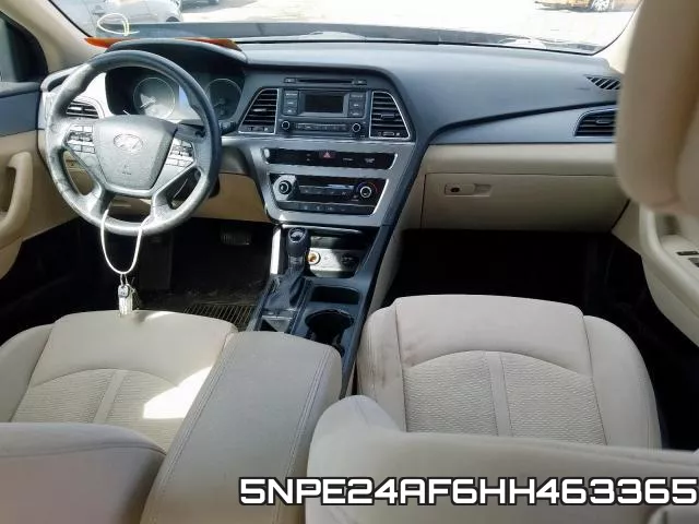 5NPE24AF6HH463365 фото 4