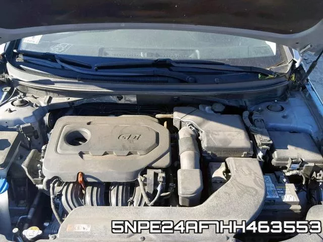 5NPE24AF7HH463553 фото 6
