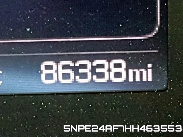5NPE24AF7HH463553 фото 7