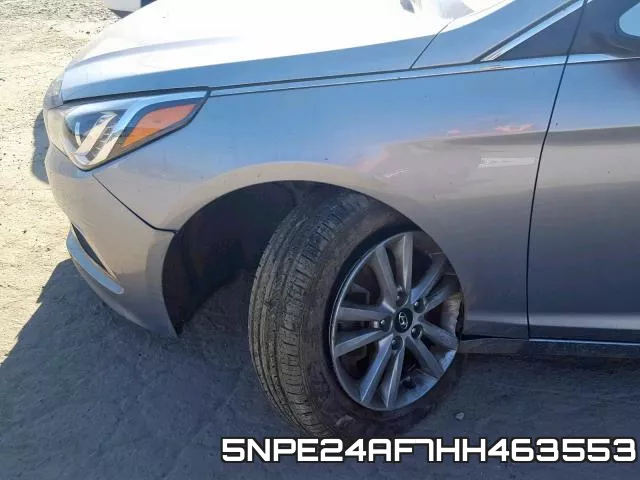 5NPE24AF7HH463553 фото 8