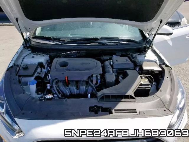 5NPE24AF8JH683063 фото 3