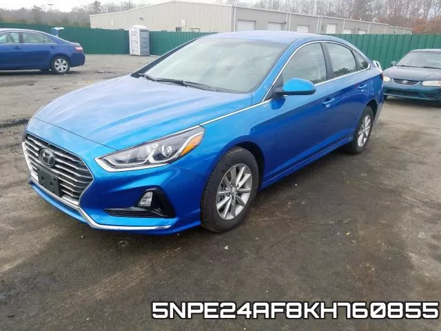 5NPE24AF8KH760855 фото 3