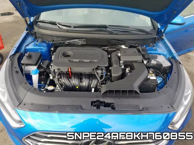5NPE24AF8KH760855 фото 8