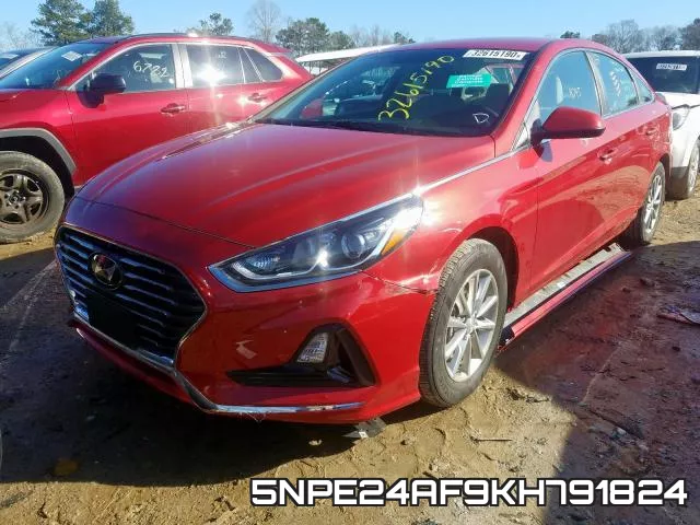 5NPE24AF9KH791824 фото 3